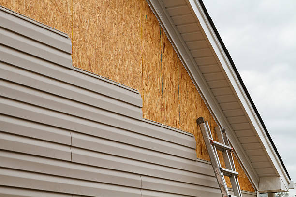 24/7 Emergency Siding experts in Sutherland, VA